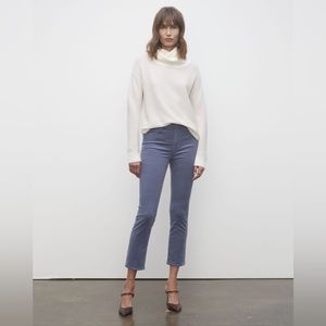 NWT - Club Monaco Blue High Rise Skinny Corderoy Pants
